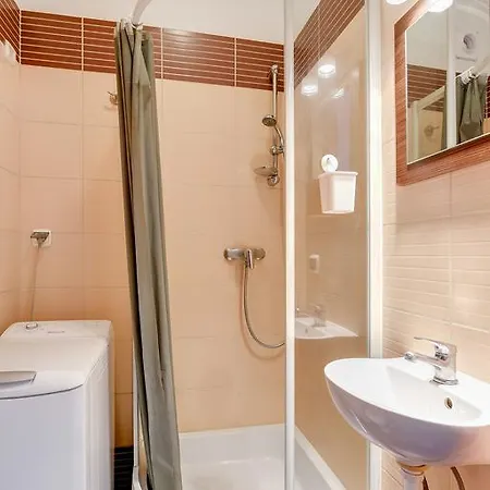 Comfort Zeromskiego Apartmán Gdyně