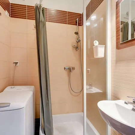 Comfort Zeromskiego Apartmán