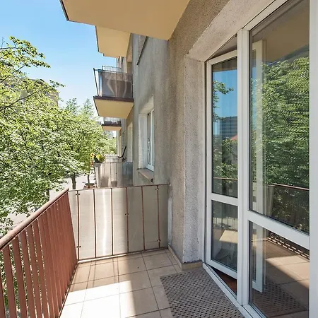 Apartmán Comfort Zeromskiego *