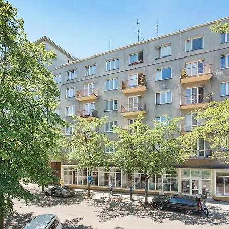 Comfort Zeromskiego Apartmán *