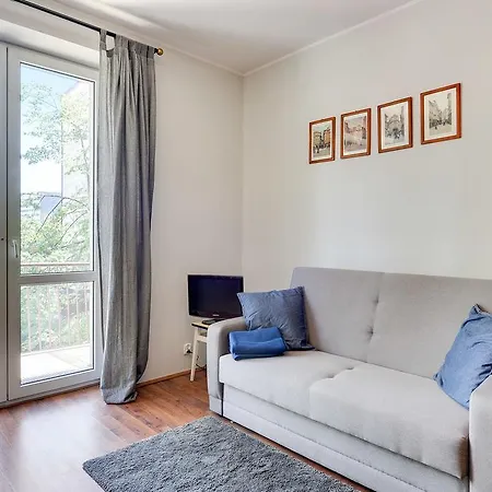 Apartmán Comfort Zeromskiego Gdyně