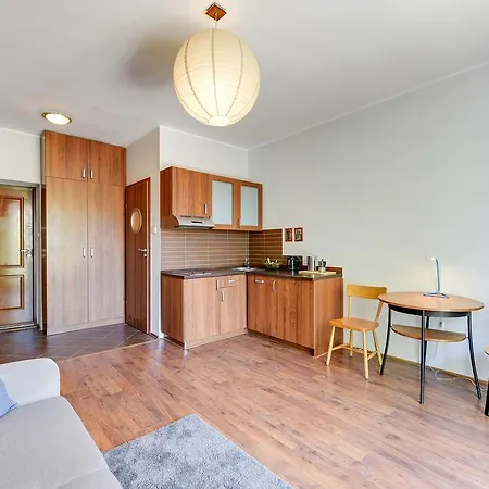 Apartmán Comfort Zeromskiego